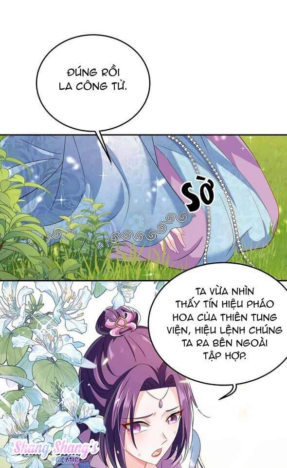 Ta Ở Dị Giới Nuôi Dưỡng Nam Thần: Thần Y Cửu Tiểu Thư Chapter 141 - 13