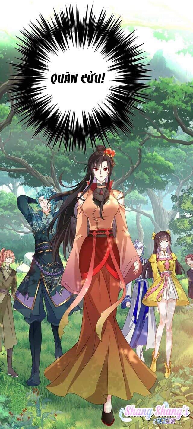 Ta Ở Dị Giới Nuôi Dưỡng Nam Thần: Thần Y Cửu Tiểu Thư Chapter 141 - 26