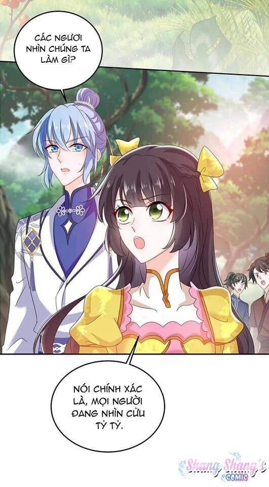 Ta Ở Dị Giới Nuôi Dưỡng Nam Thần: Thần Y Cửu Tiểu Thư Chapter 141 - 28