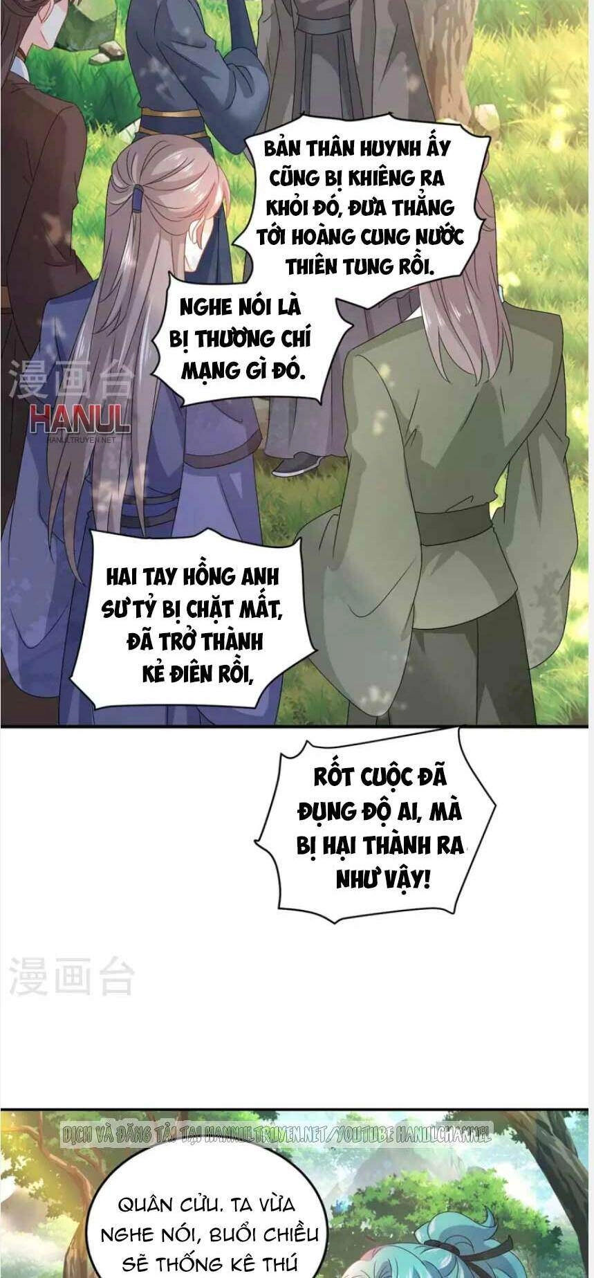 Ta Ở Dị Giới Nuôi Dưỡng Nam Thần: Thần Y Cửu Tiểu Thư Chapter 142 - 3