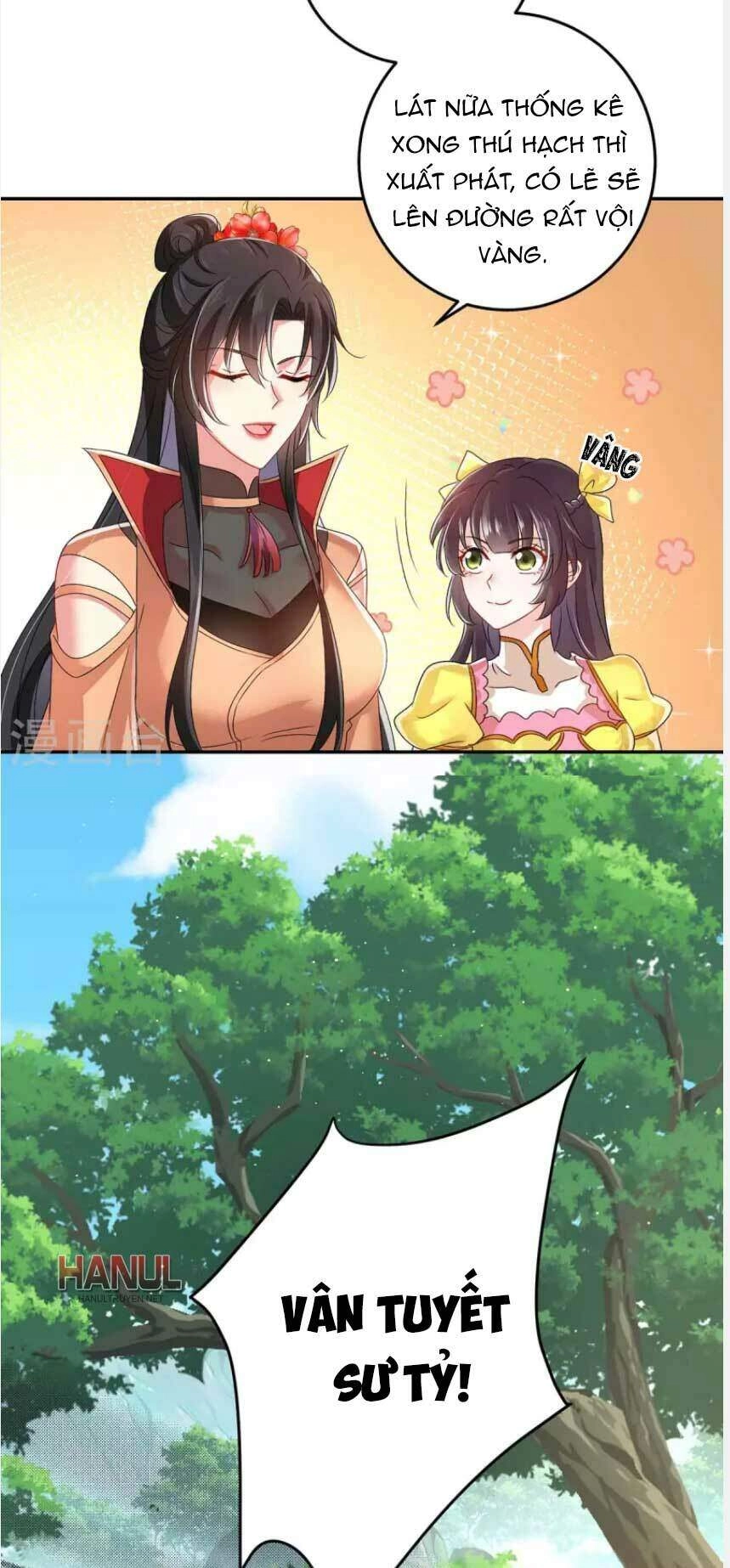 Ta Ở Dị Giới Nuôi Dưỡng Nam Thần: Thần Y Cửu Tiểu Thư Chapter 142 - 6