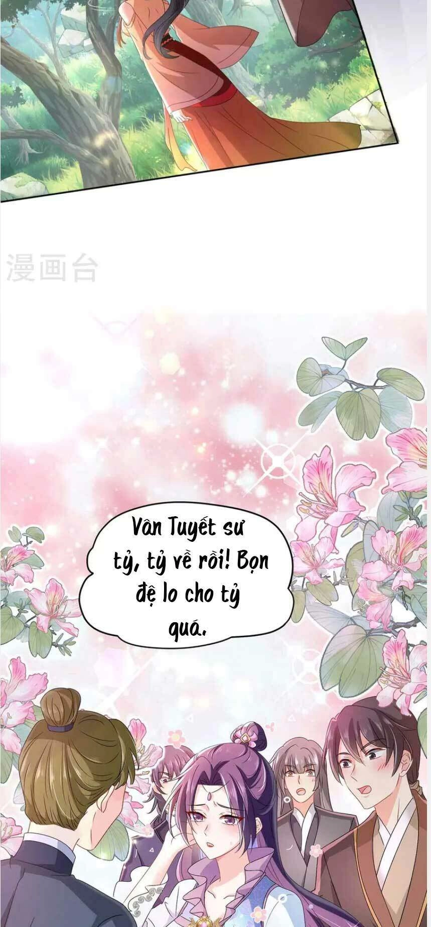 Ta Ở Dị Giới Nuôi Dưỡng Nam Thần: Thần Y Cửu Tiểu Thư Chapter 142 - 8