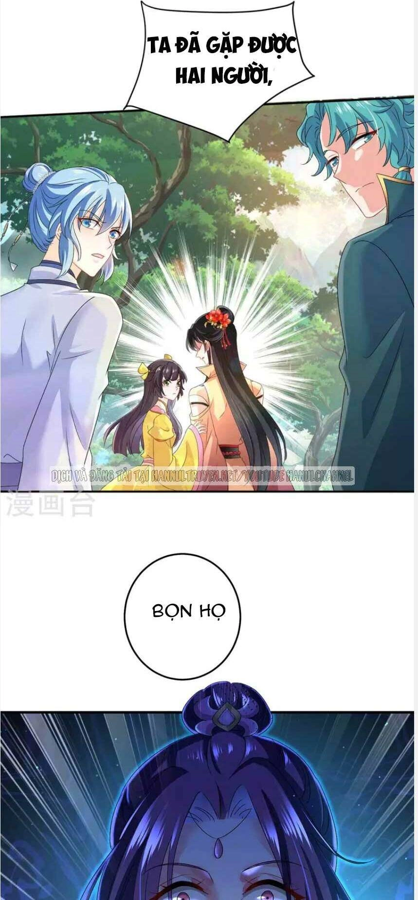 Ta Ở Dị Giới Nuôi Dưỡng Nam Thần: Thần Y Cửu Tiểu Thư Chapter 142 - 11