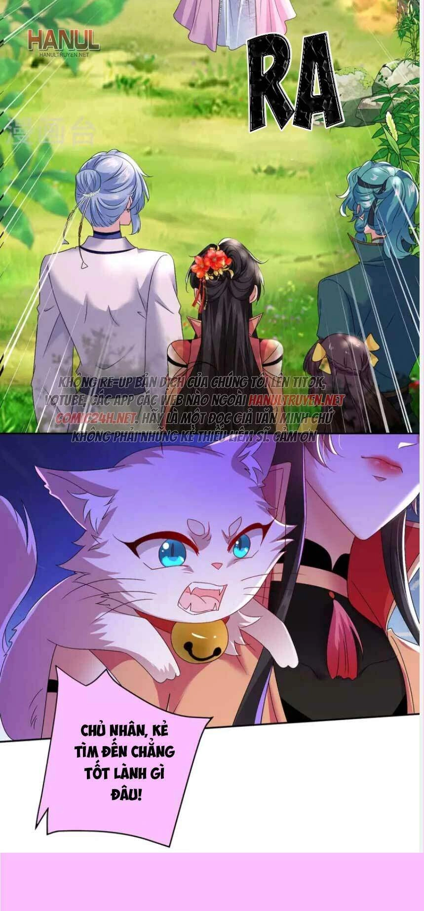 Ta Ở Dị Giới Nuôi Dưỡng Nam Thần: Thần Y Cửu Tiểu Thư Chapter 142 - 14