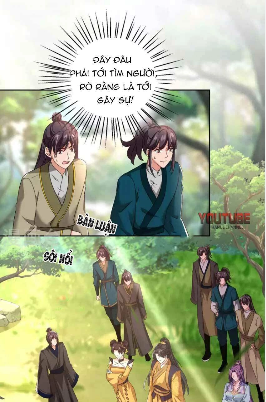 Ta Ở Dị Giới Nuôi Dưỡng Nam Thần: Thần Y Cửu Tiểu Thư Chapter 142 - 16
