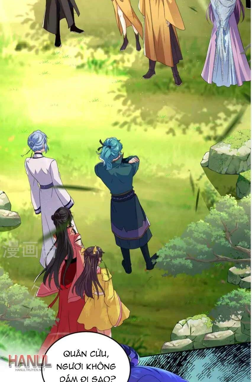 Ta Ở Dị Giới Nuôi Dưỡng Nam Thần: Thần Y Cửu Tiểu Thư Chapter 142 - 17