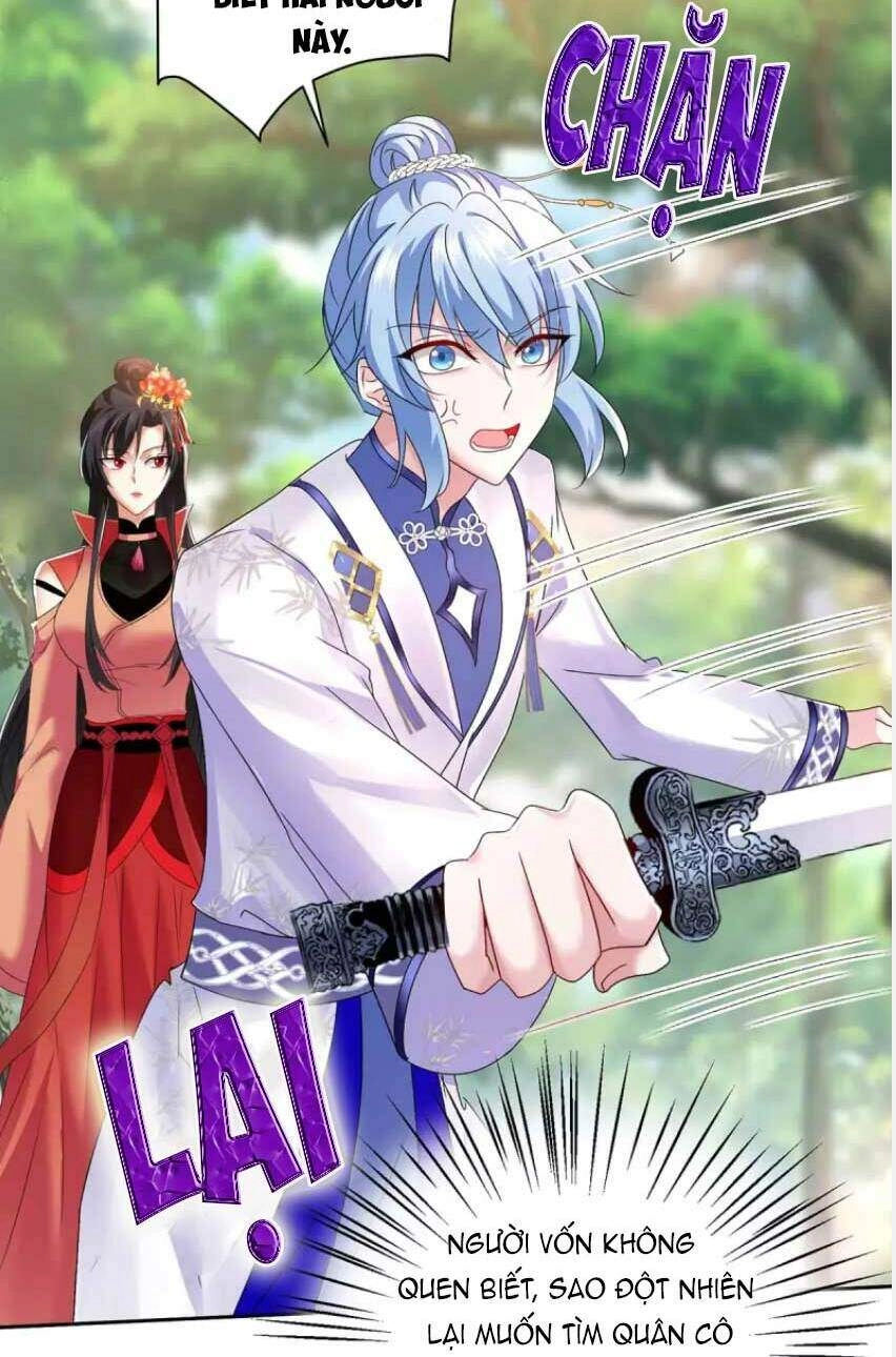 Ta Ở Dị Giới Nuôi Dưỡng Nam Thần: Thần Y Cửu Tiểu Thư Chapter 142 - 19