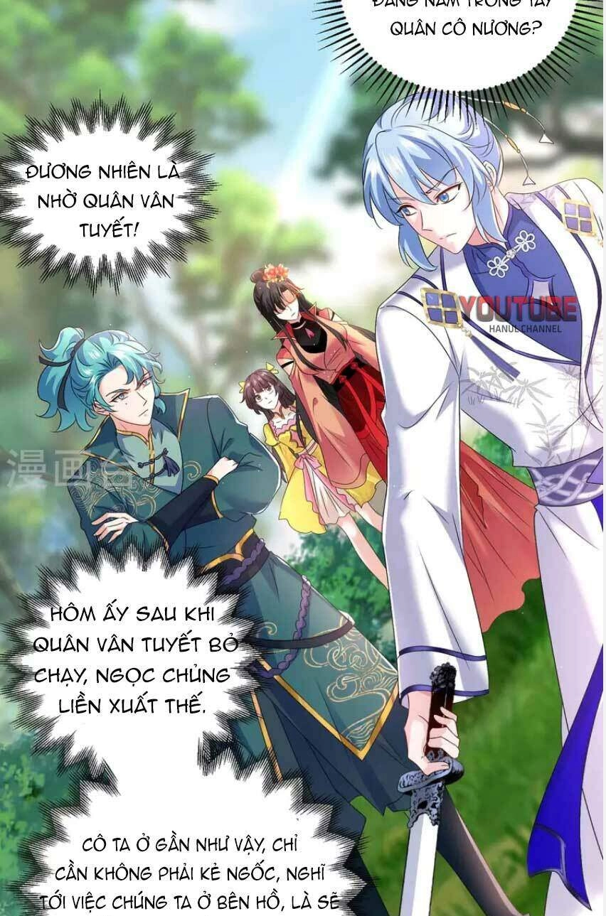 Ta Ở Dị Giới Nuôi Dưỡng Nam Thần: Thần Y Cửu Tiểu Thư Chapter 142 - 22