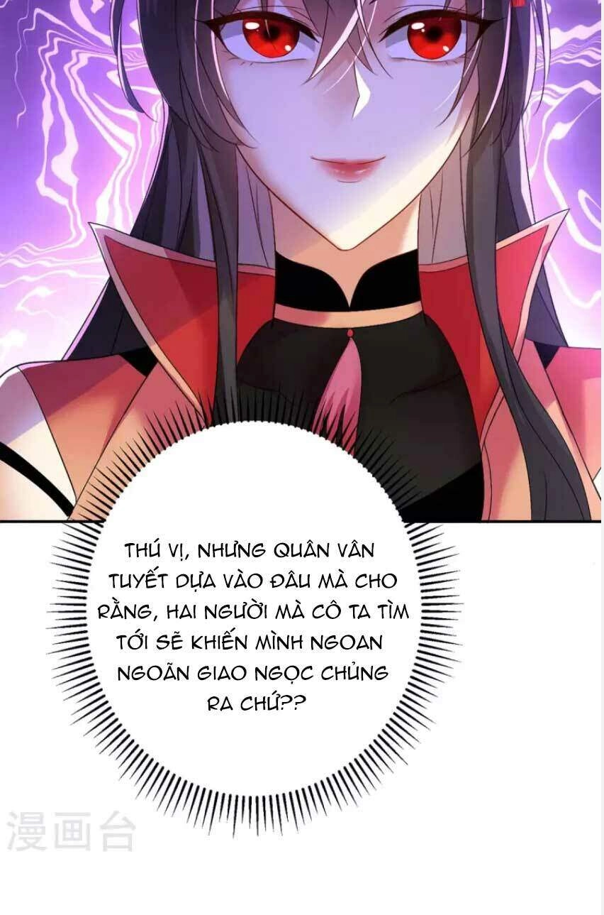 Ta Ở Dị Giới Nuôi Dưỡng Nam Thần: Thần Y Cửu Tiểu Thư Chapter 142 - 24