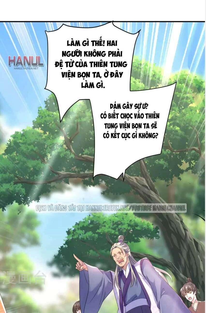 Ta Ở Dị Giới Nuôi Dưỡng Nam Thần: Thần Y Cửu Tiểu Thư Chapter 142 - 25