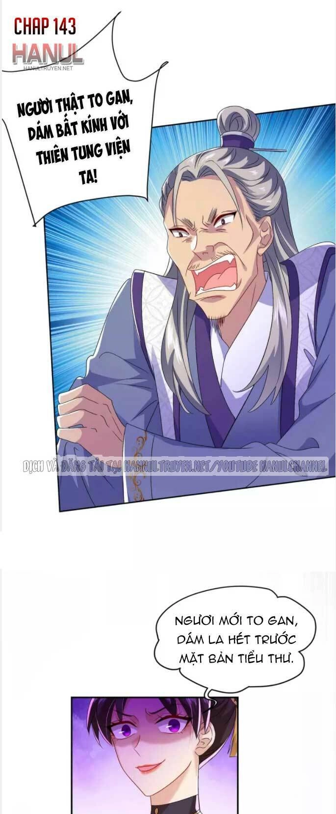 Ta Ở Dị Giới Nuôi Dưỡng Nam Thần: Thần Y Cửu Tiểu Thư Chapter 143 - 2