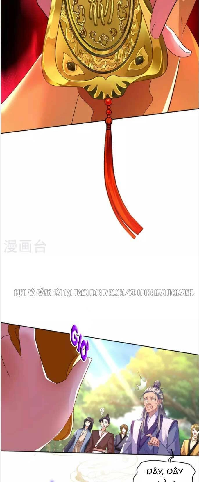 Ta Ở Dị Giới Nuôi Dưỡng Nam Thần: Thần Y Cửu Tiểu Thư Chapter 143 - 4