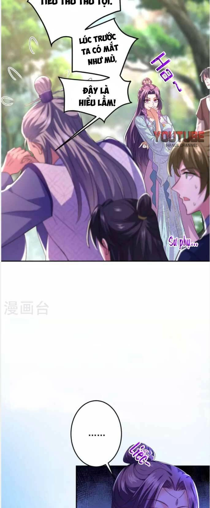 Ta Ở Dị Giới Nuôi Dưỡng Nam Thần: Thần Y Cửu Tiểu Thư Chapter 143 - 8