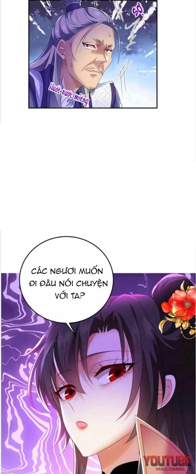 Ta Ở Dị Giới Nuôi Dưỡng Nam Thần: Thần Y Cửu Tiểu Thư Chapter 143 - 13