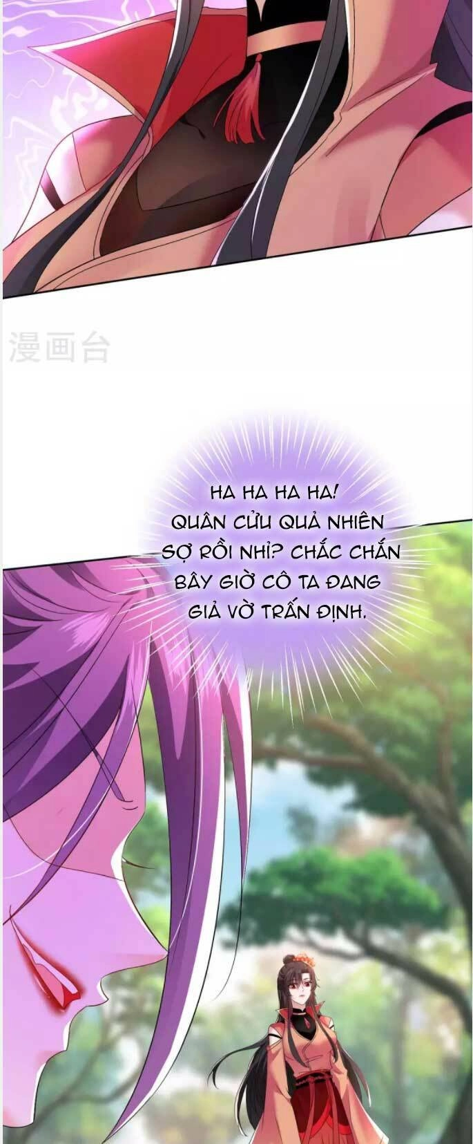 Ta Ở Dị Giới Nuôi Dưỡng Nam Thần: Thần Y Cửu Tiểu Thư Chapter 143 - 14