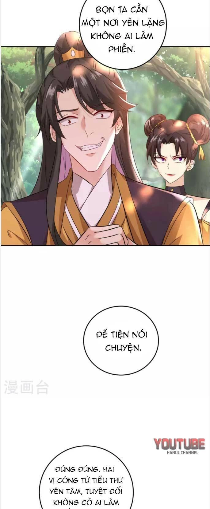 Ta Ở Dị Giới Nuôi Dưỡng Nam Thần: Thần Y Cửu Tiểu Thư Chapter 143 - 16