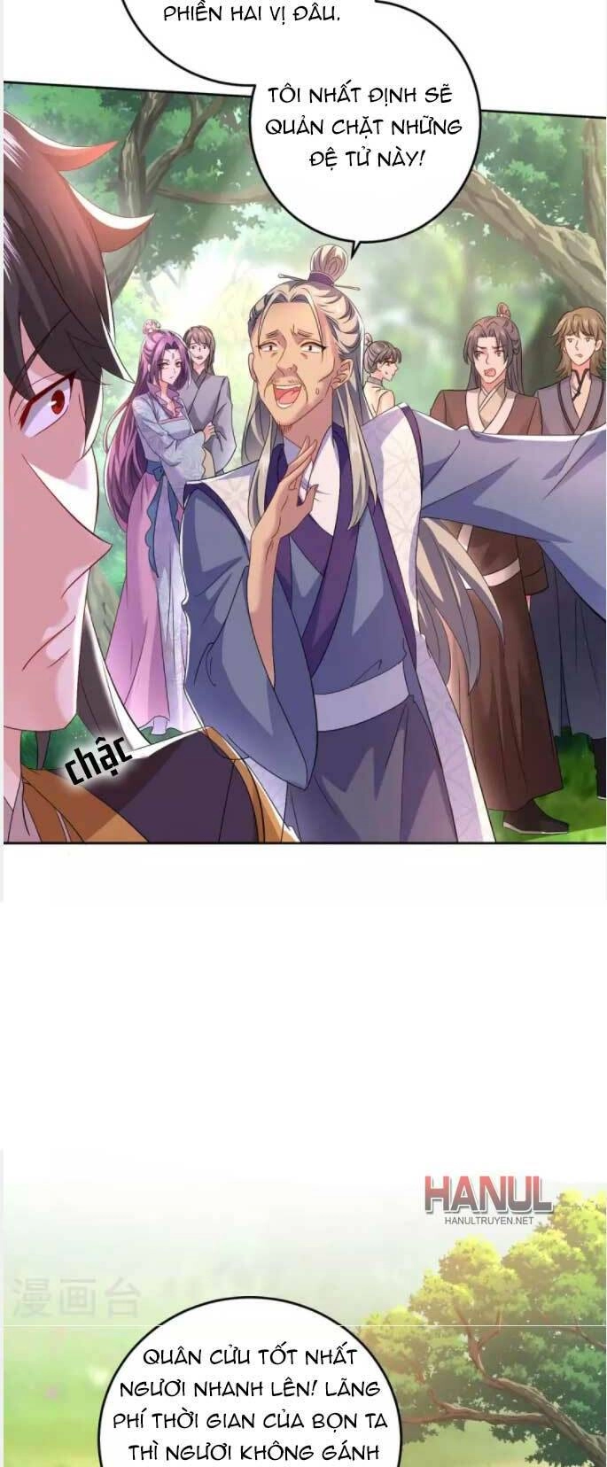 Ta Ở Dị Giới Nuôi Dưỡng Nam Thần: Thần Y Cửu Tiểu Thư Chapter 143 - 17