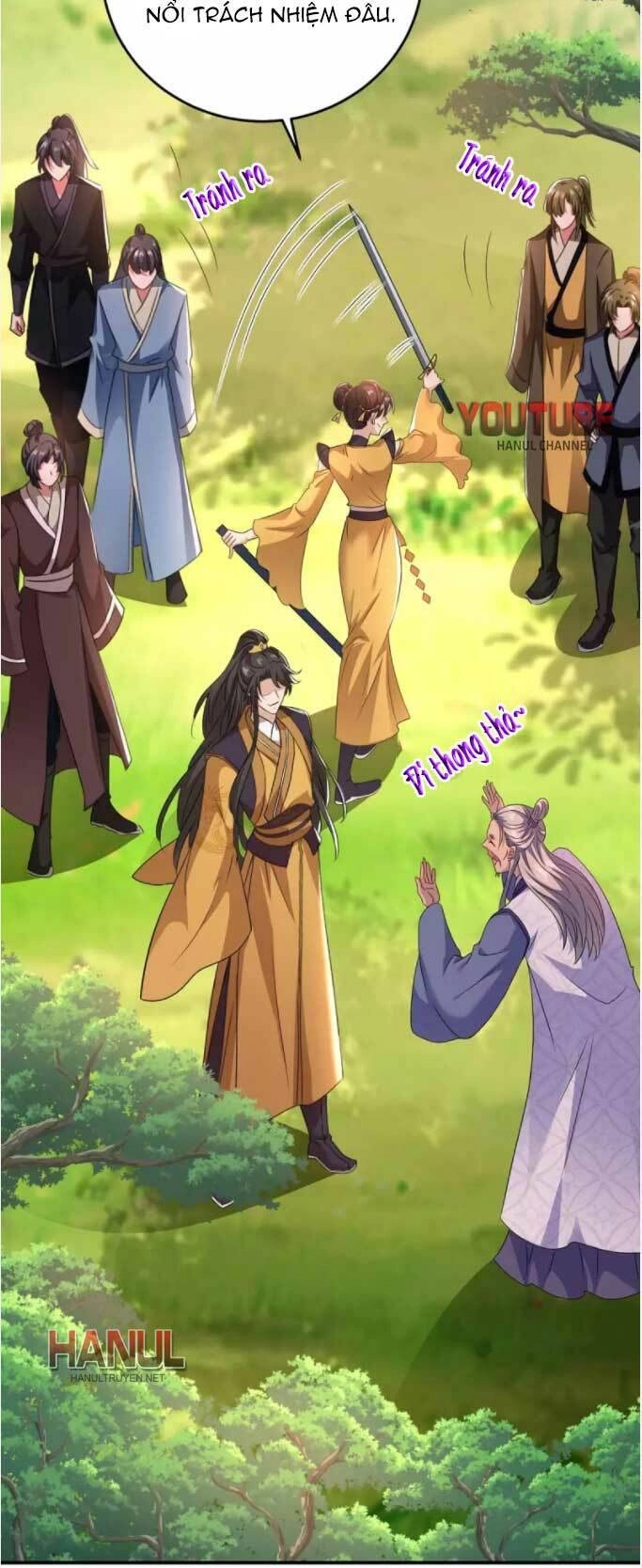 Ta Ở Dị Giới Nuôi Dưỡng Nam Thần: Thần Y Cửu Tiểu Thư Chapter 143 - 18