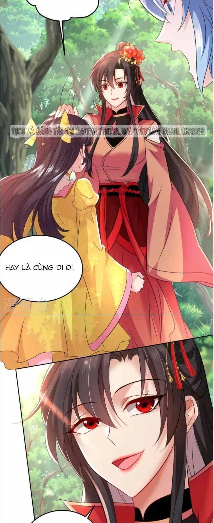 Ta Ở Dị Giới Nuôi Dưỡng Nam Thần: Thần Y Cửu Tiểu Thư Chapter 143 - 20