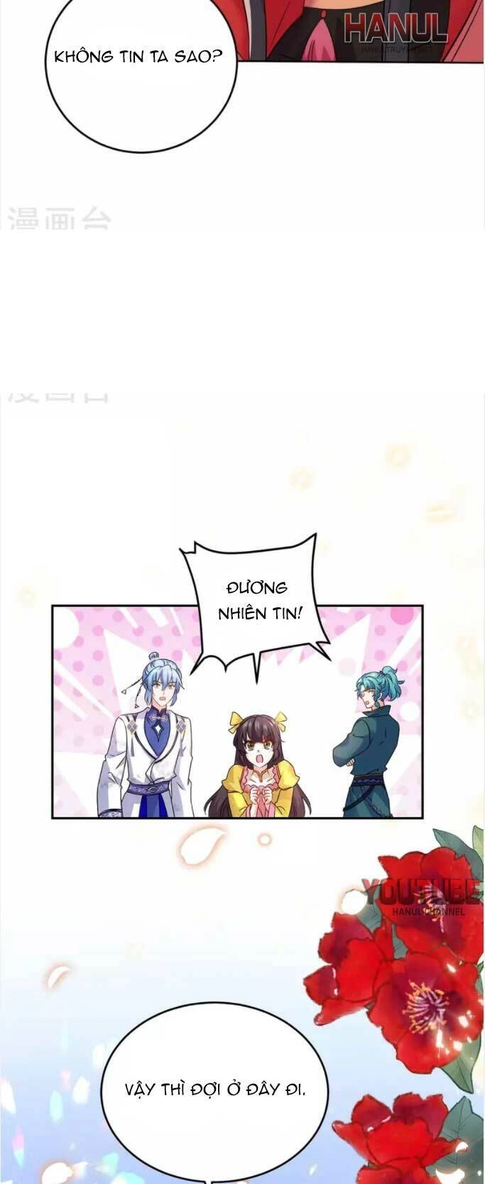 Ta Ở Dị Giới Nuôi Dưỡng Nam Thần: Thần Y Cửu Tiểu Thư Chapter 143 - 21