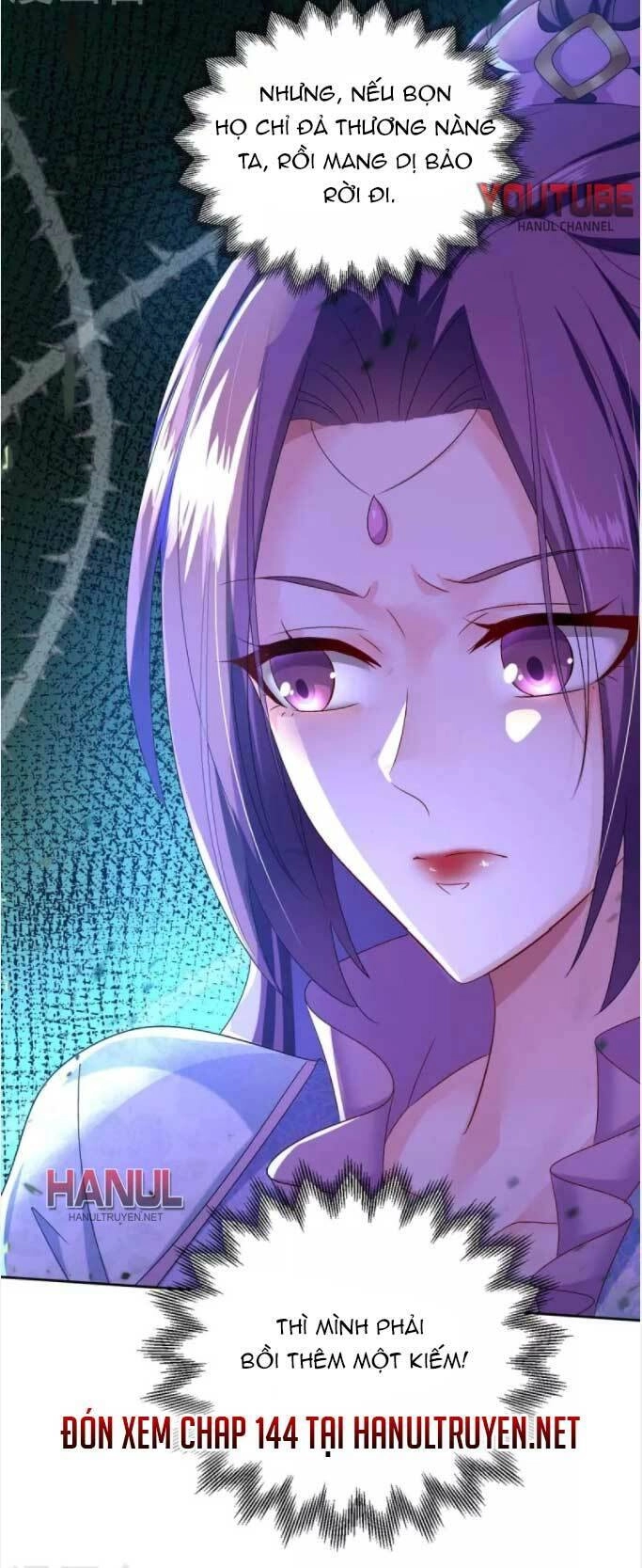 Ta Ở Dị Giới Nuôi Dưỡng Nam Thần: Thần Y Cửu Tiểu Thư Chapter 143 - 24