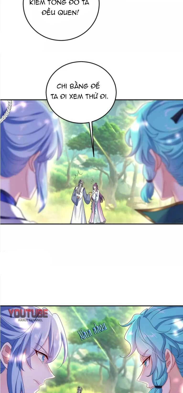 Ta Ở Dị Giới Nuôi Dưỡng Nam Thần: Thần Y Cửu Tiểu Thư Chapter 144 - 4