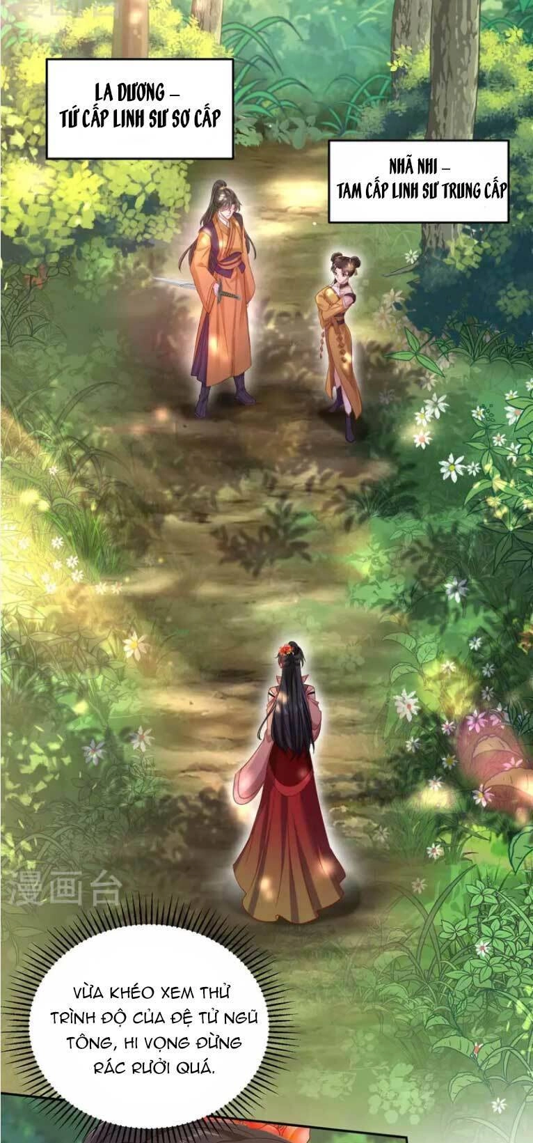 Ta Ở Dị Giới Nuôi Dưỡng Nam Thần: Thần Y Cửu Tiểu Thư Chapter 144 - 6