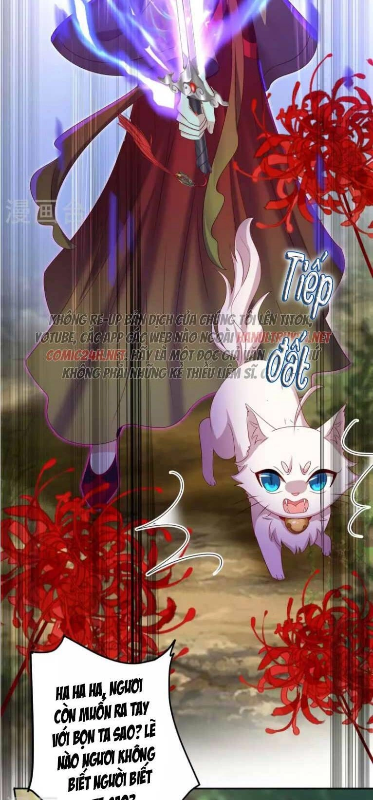 Ta Ở Dị Giới Nuôi Dưỡng Nam Thần: Thần Y Cửu Tiểu Thư Chapter 144 - 9