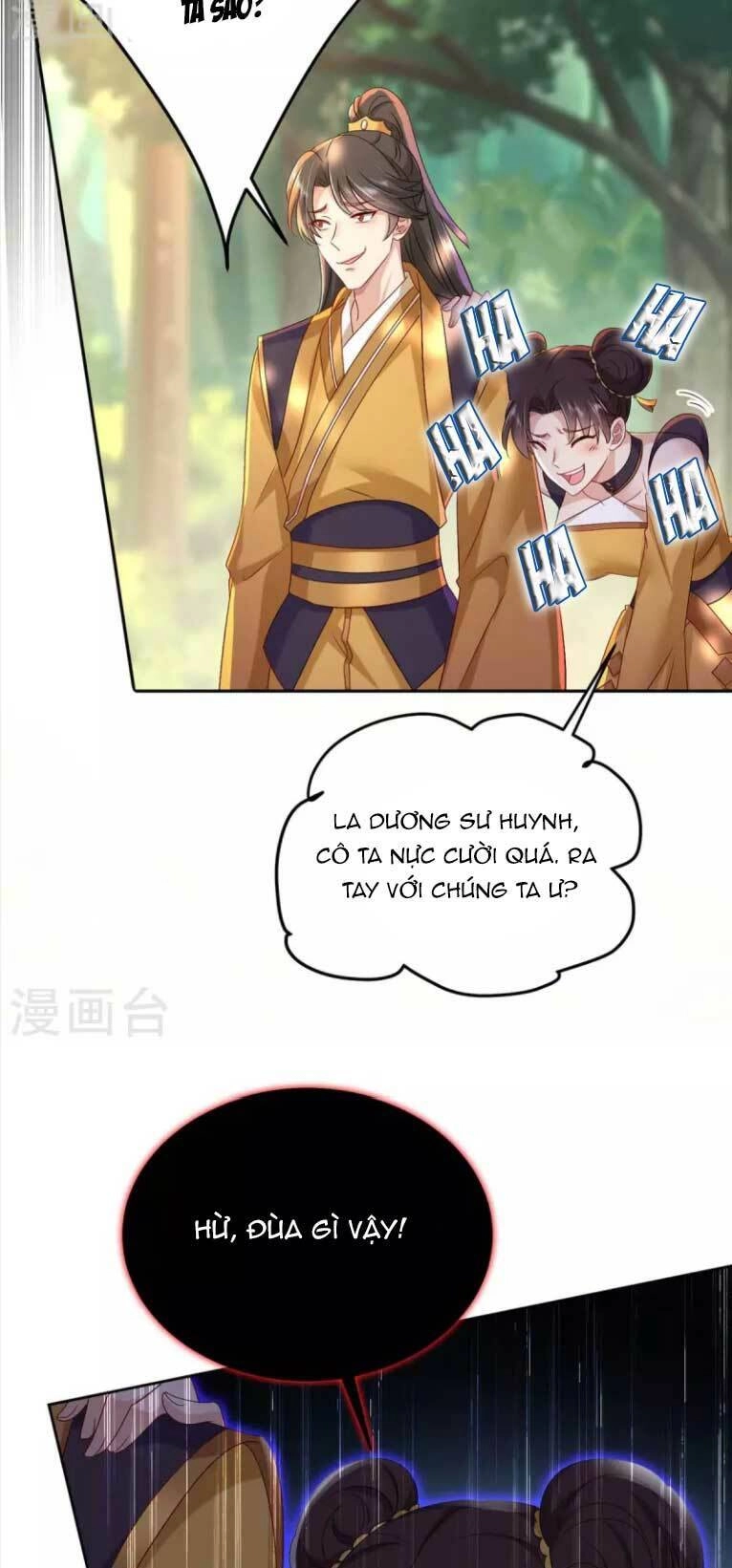 Ta Ở Dị Giới Nuôi Dưỡng Nam Thần: Thần Y Cửu Tiểu Thư Chapter 144 - 10