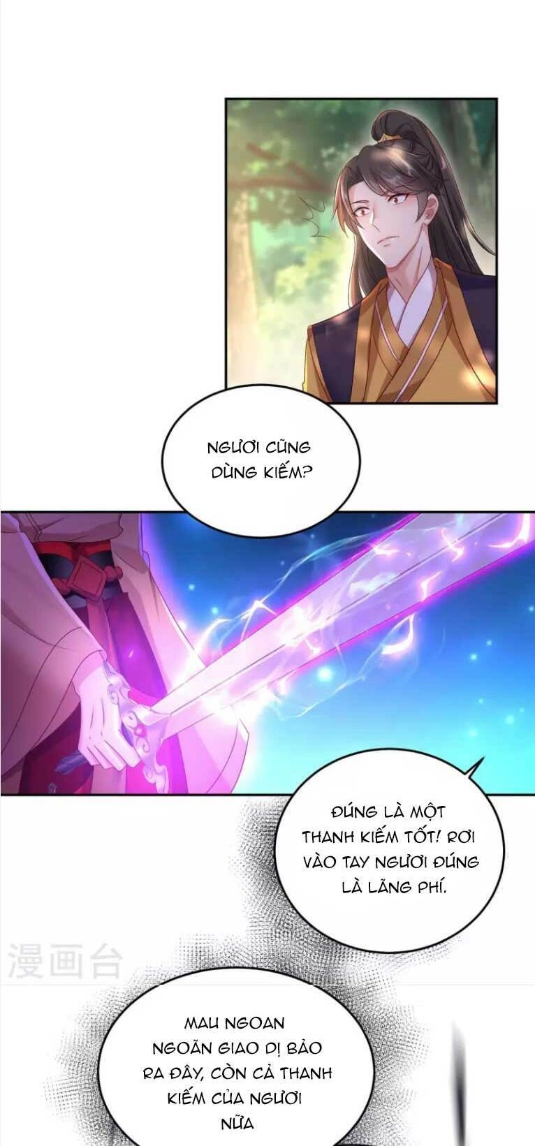 Ta Ở Dị Giới Nuôi Dưỡng Nam Thần: Thần Y Cửu Tiểu Thư Chapter 144 - 13