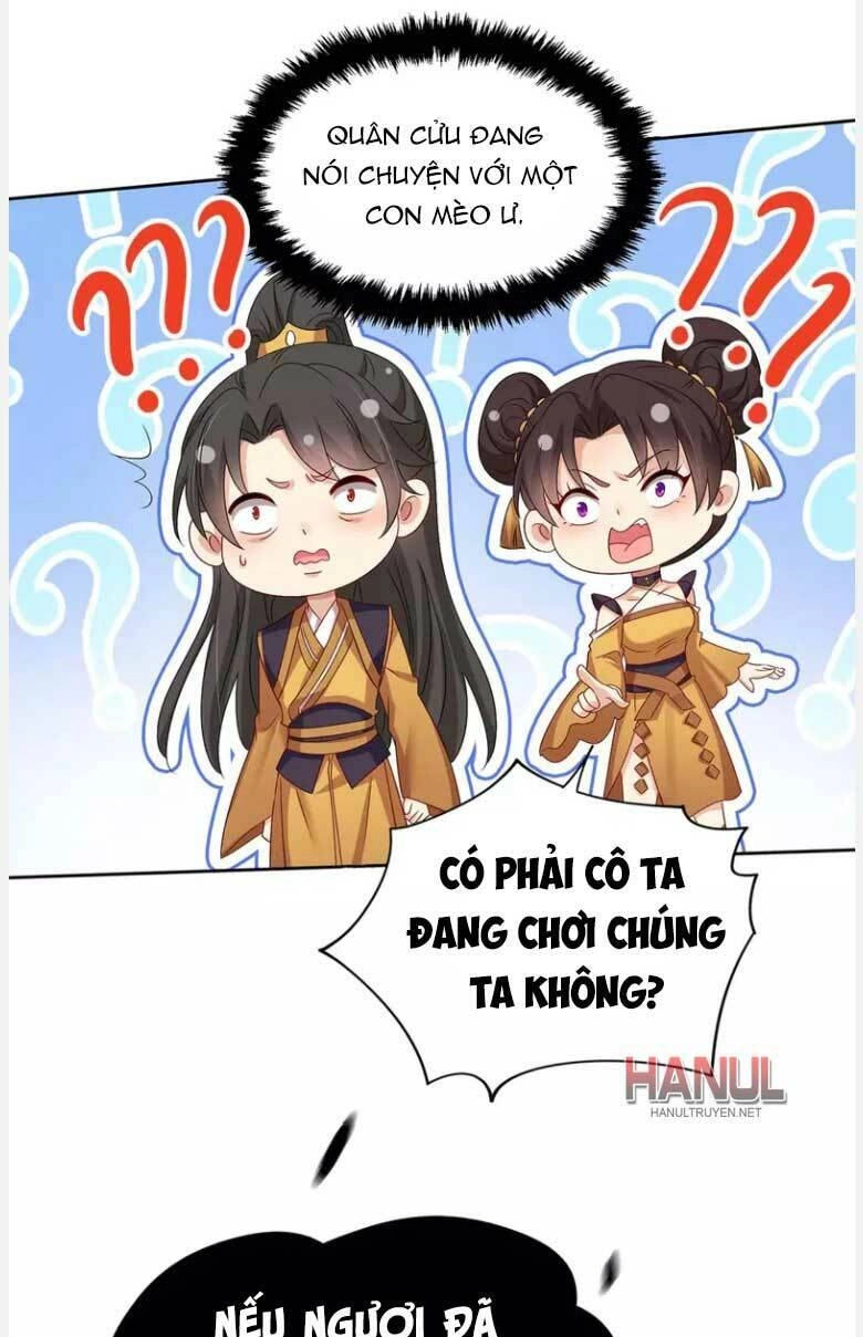 Ta Ở Dị Giới Nuôi Dưỡng Nam Thần: Thần Y Cửu Tiểu Thư Chapter 144 - 20