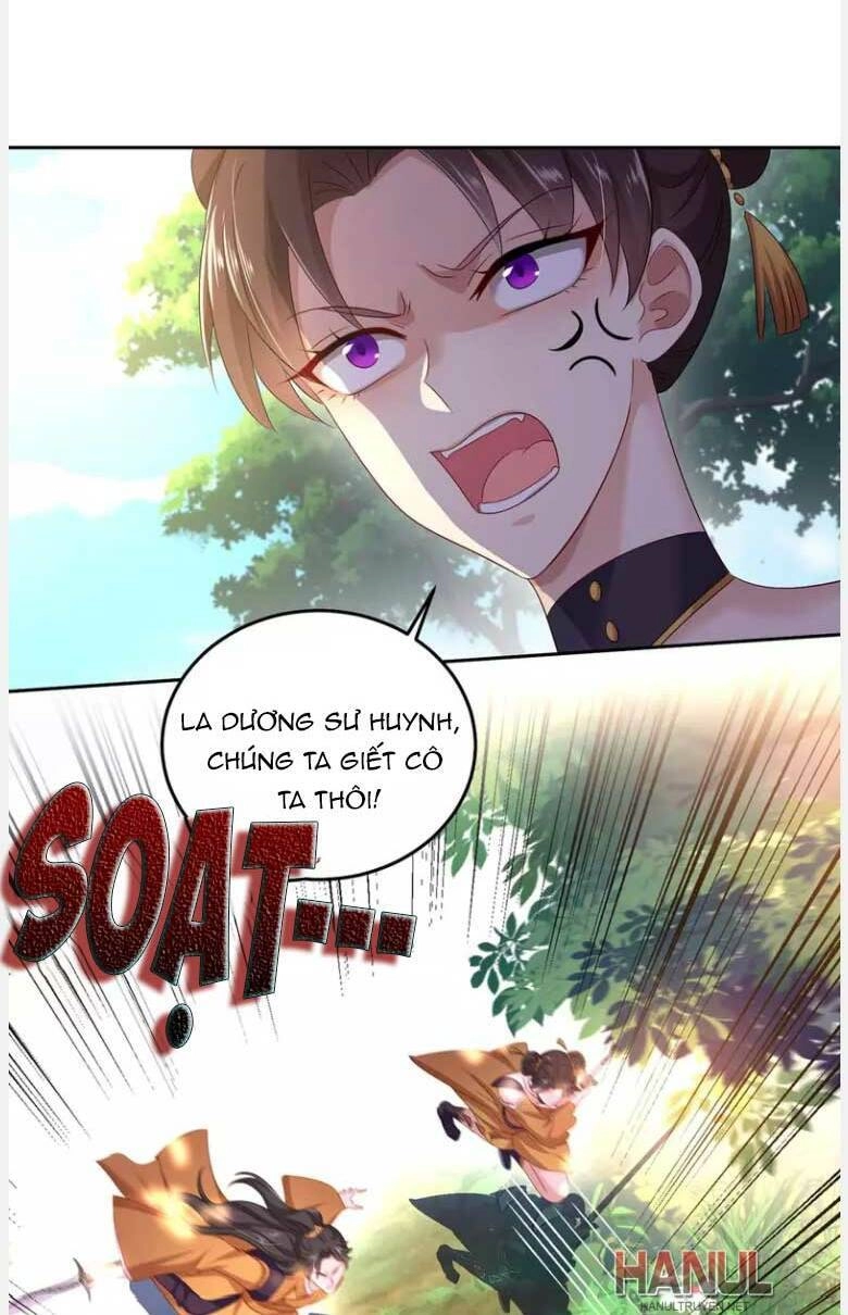 Ta Ở Dị Giới Nuôi Dưỡng Nam Thần: Thần Y Cửu Tiểu Thư Chapter 144 - 23