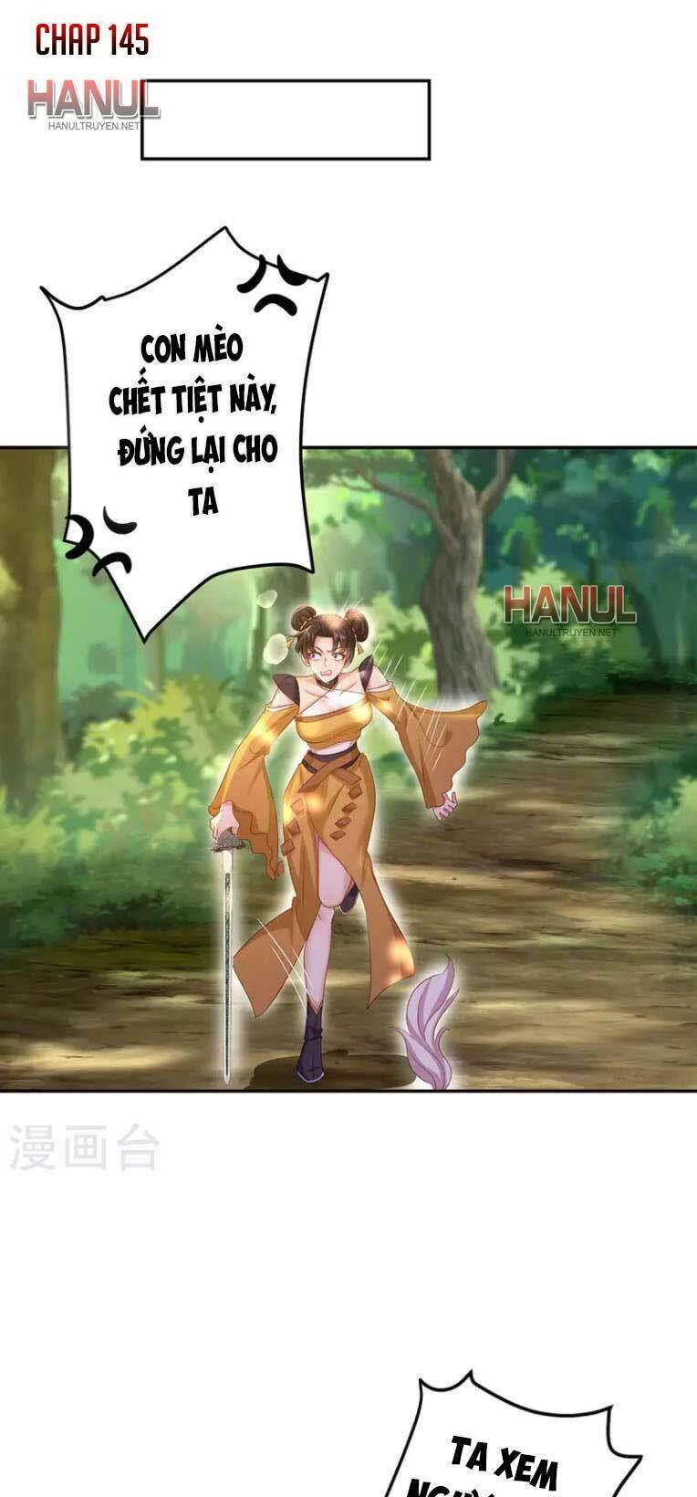 Ta Ở Dị Giới Nuôi Dưỡng Nam Thần: Thần Y Cửu Tiểu Thư Chapter 145 - 2