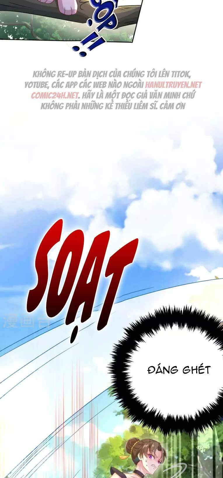 Ta Ở Dị Giới Nuôi Dưỡng Nam Thần: Thần Y Cửu Tiểu Thư Chapter 145 - 4