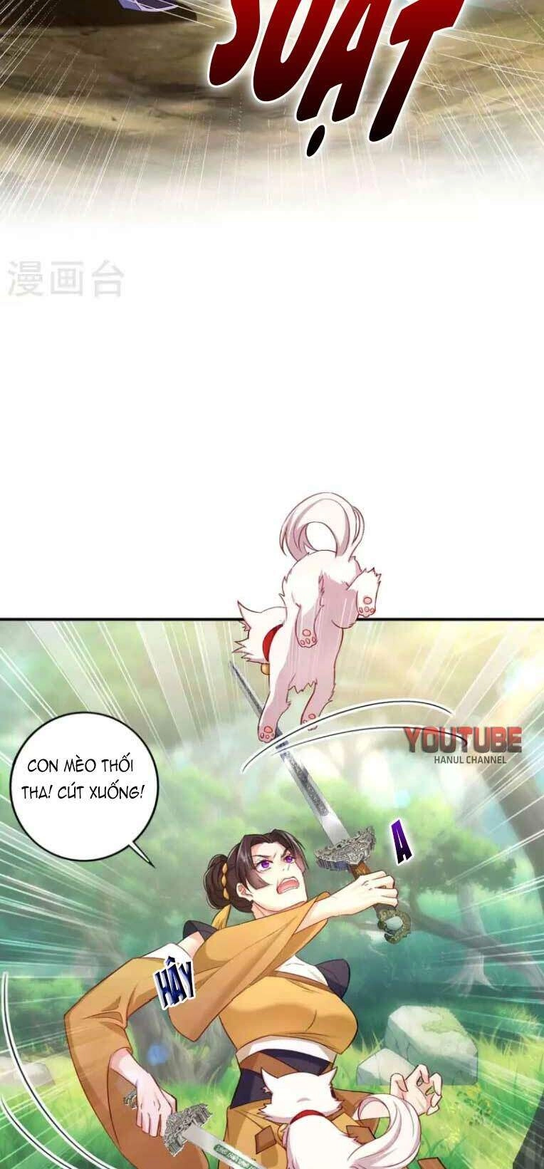 Ta Ở Dị Giới Nuôi Dưỡng Nam Thần: Thần Y Cửu Tiểu Thư Chapter 145 - 11