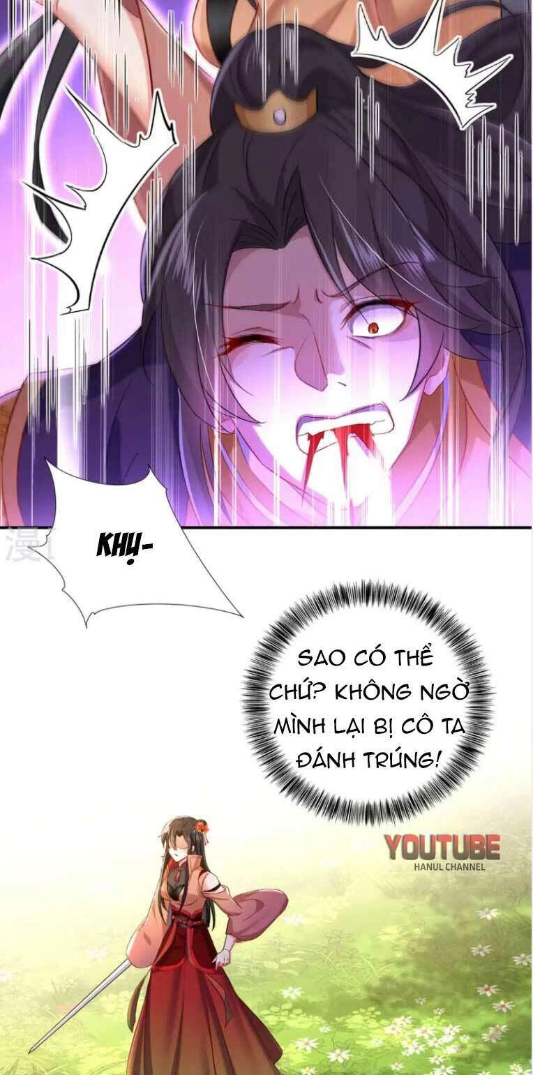 Ta Ở Dị Giới Nuôi Dưỡng Nam Thần: Thần Y Cửu Tiểu Thư Chapter 145 - 22