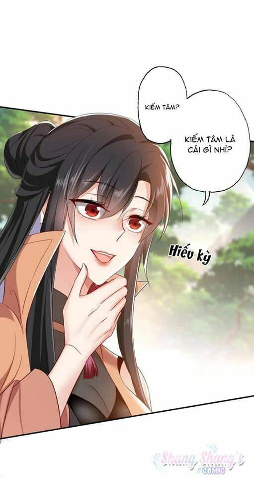 Ta Ở Dị Giới Nuôi Dưỡng Nam Thần: Thần Y Cửu Tiểu Thư Chapter 146 - 10