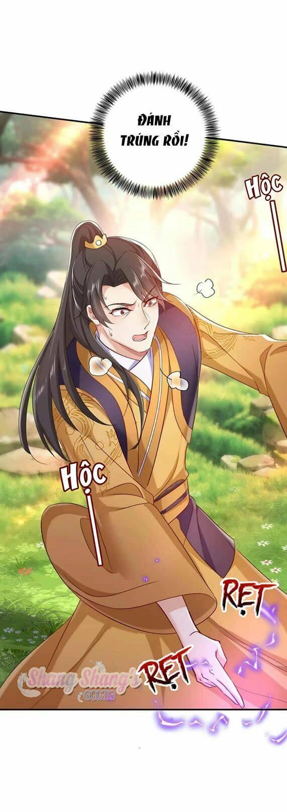 Ta Ở Dị Giới Nuôi Dưỡng Nam Thần: Thần Y Cửu Tiểu Thư Chapter 146 - 21