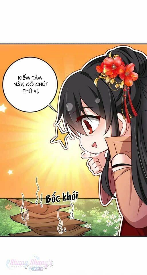 Ta Ở Dị Giới Nuôi Dưỡng Nam Thần: Thần Y Cửu Tiểu Thư Chapter 146 - 25