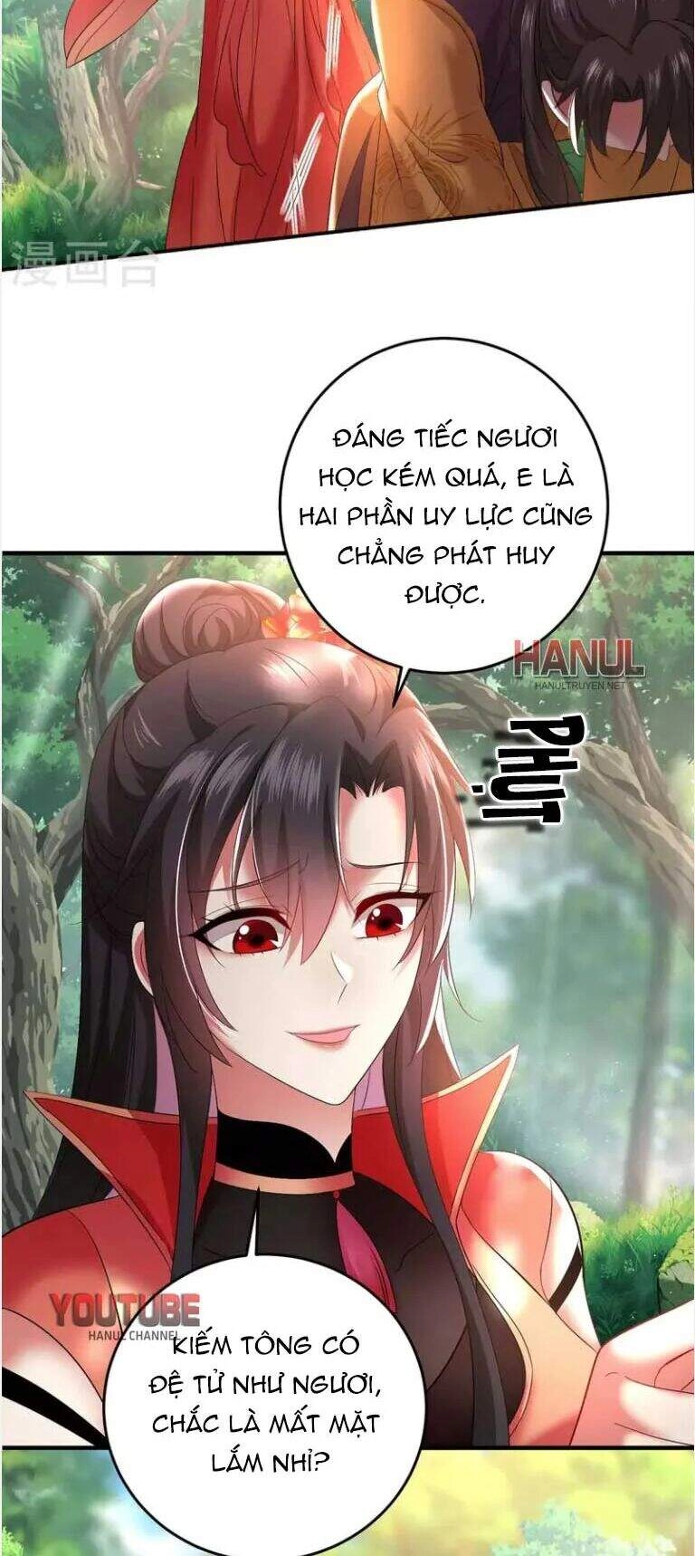 Ta Ở Dị Giới Nuôi Dưỡng Nam Thần: Thần Y Cửu Tiểu Thư Chapter 147 - 2