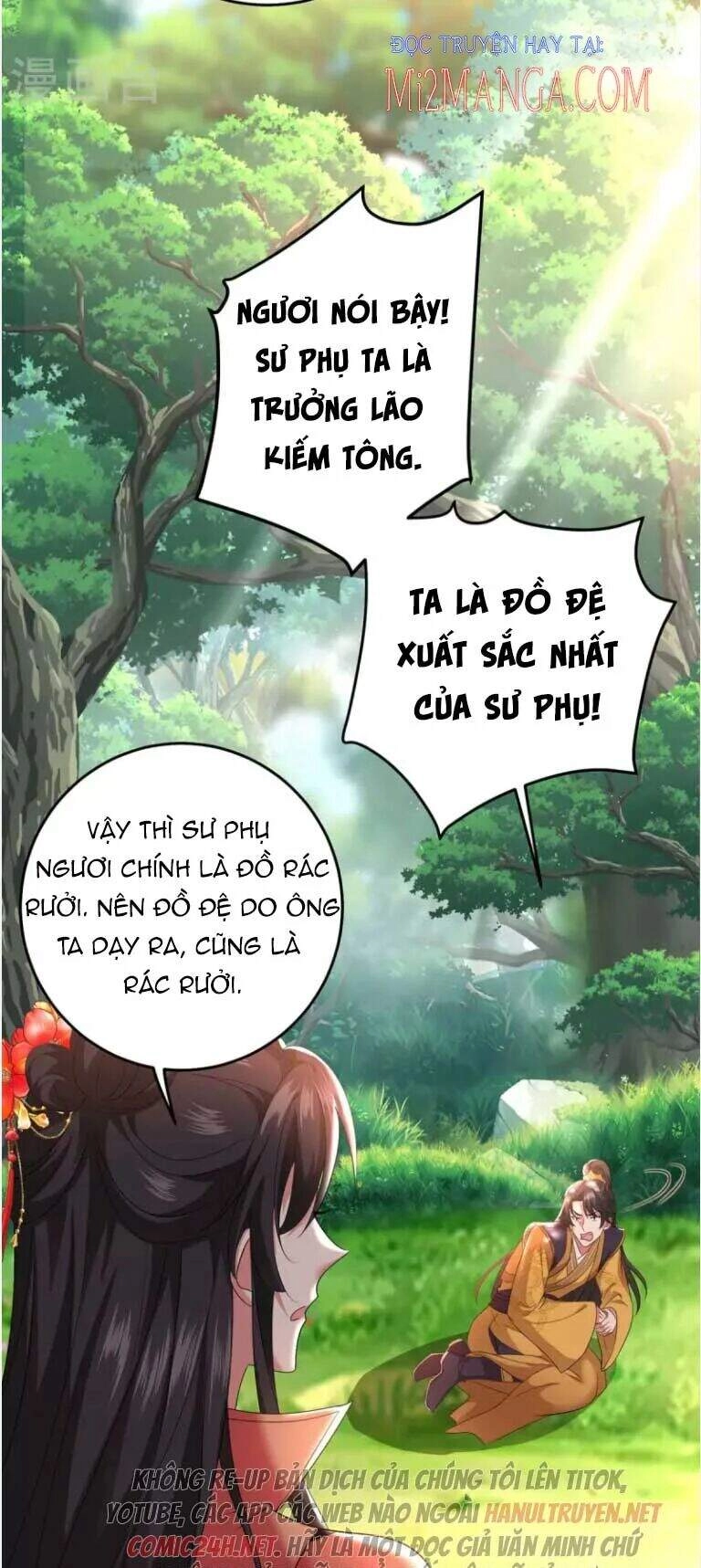 Ta Ở Dị Giới Nuôi Dưỡng Nam Thần: Thần Y Cửu Tiểu Thư Chapter 147 - 3