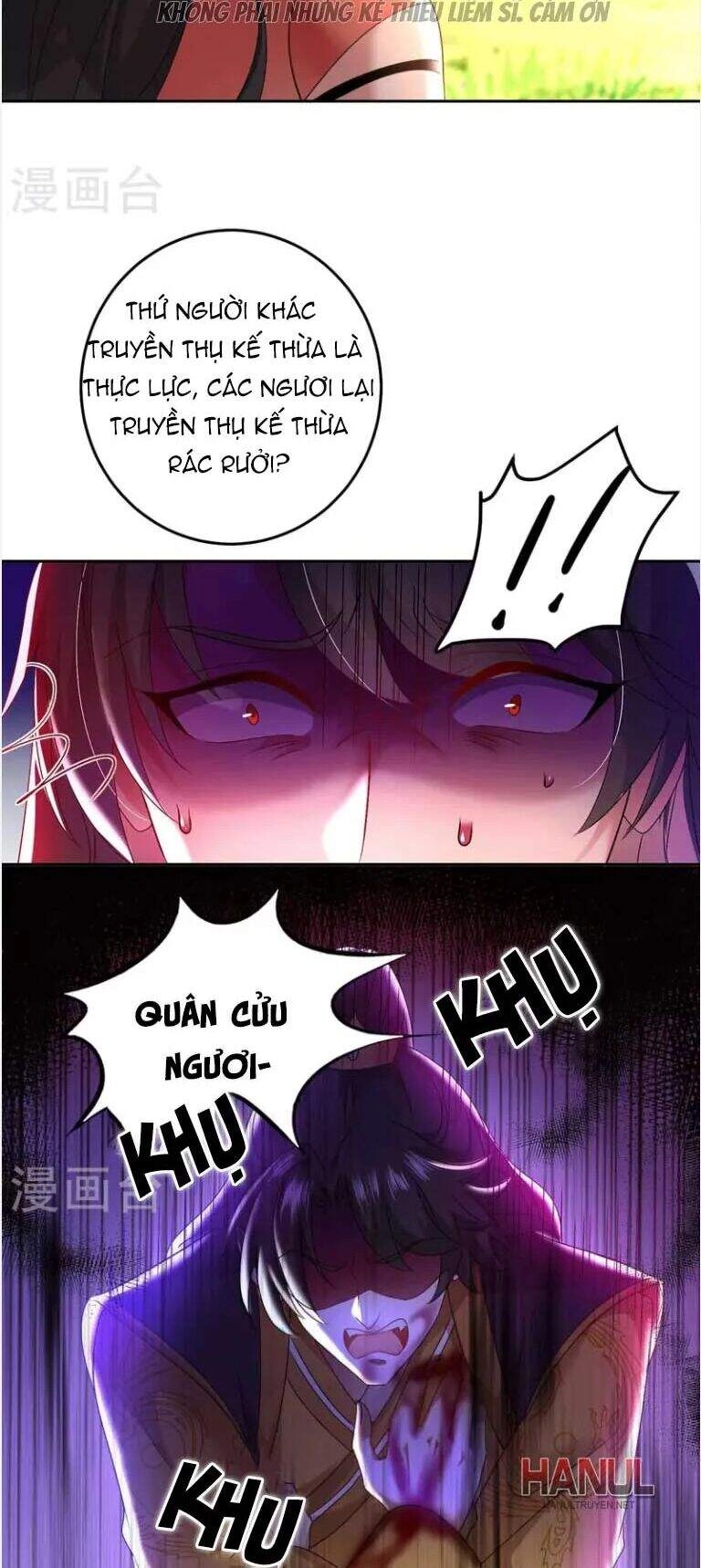 Ta Ở Dị Giới Nuôi Dưỡng Nam Thần: Thần Y Cửu Tiểu Thư Chapter 147 - 4