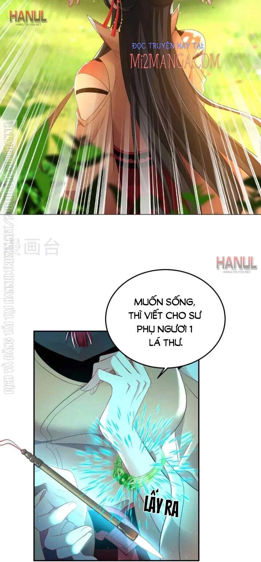 Ta Ở Dị Giới Nuôi Dưỡng Nam Thần: Thần Y Cửu Tiểu Thư Chapter 148 - 3