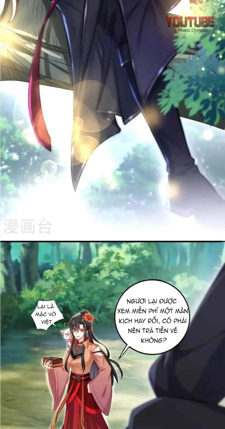 Ta Ở Dị Giới Nuôi Dưỡng Nam Thần: Thần Y Cửu Tiểu Thư Chapter 149 - 3