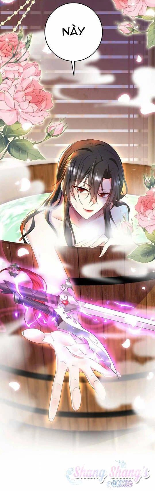 Ta Ở Dị Giới Nuôi Dưỡng Nam Thần: Thần Y Cửu Tiểu Thư Chapter 151 - 12