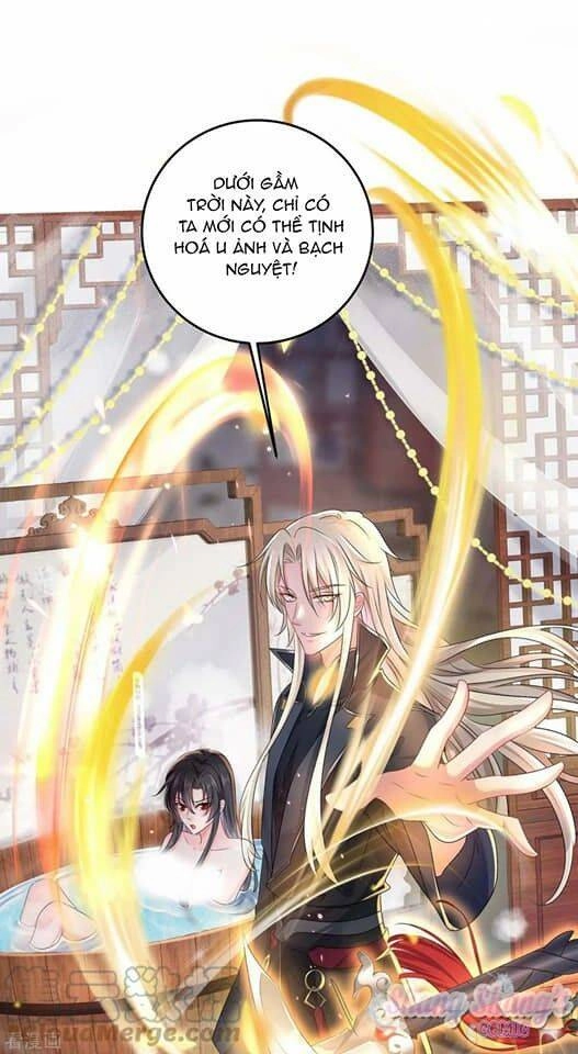 Ta Ở Dị Giới Nuôi Dưỡng Nam Thần: Thần Y Cửu Tiểu Thư Chapter 151 - 19