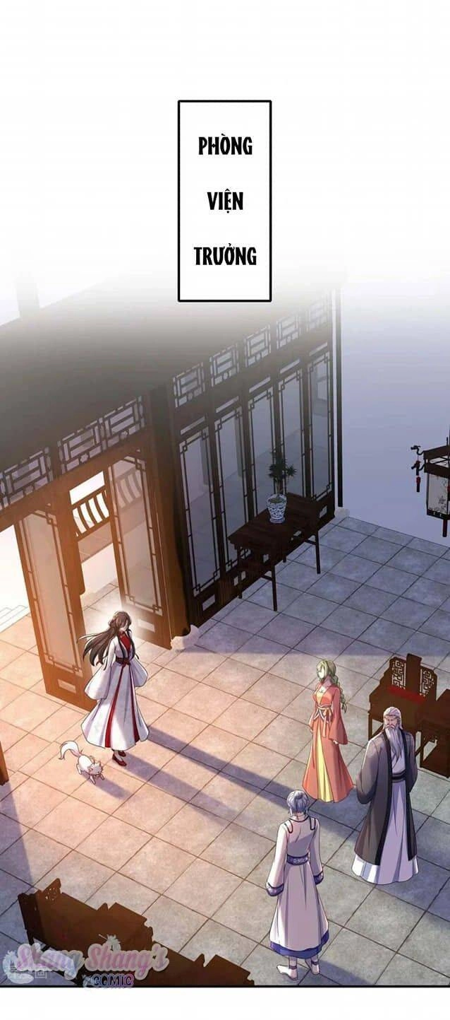 Ta Ở Dị Giới Nuôi Dưỡng Nam Thần: Thần Y Cửu Tiểu Thư Chapter 152 - 17