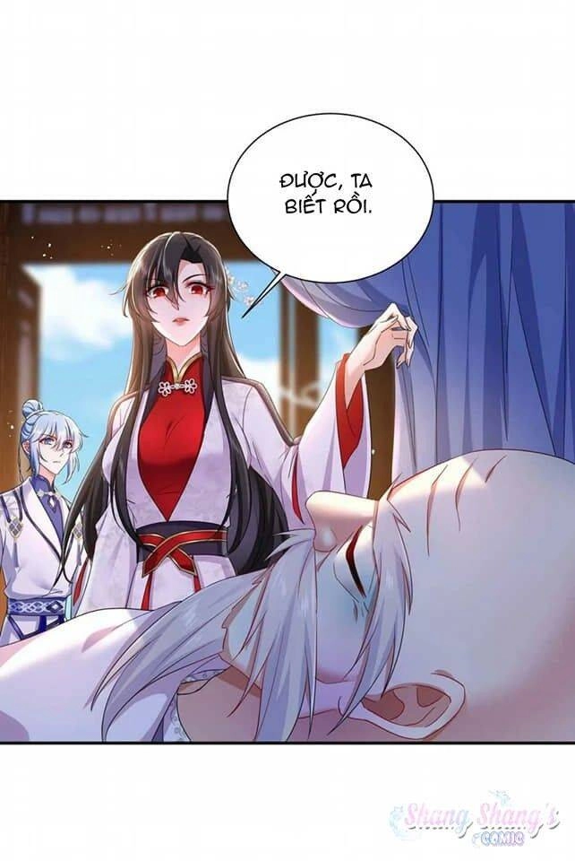 Ta Ở Dị Giới Nuôi Dưỡng Nam Thần: Thần Y Cửu Tiểu Thư Chapter 152 - 19