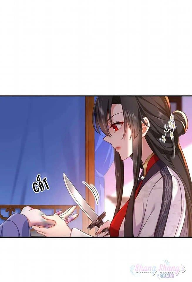 Ta Ở Dị Giới Nuôi Dưỡng Nam Thần: Thần Y Cửu Tiểu Thư Chapter 152 - 21