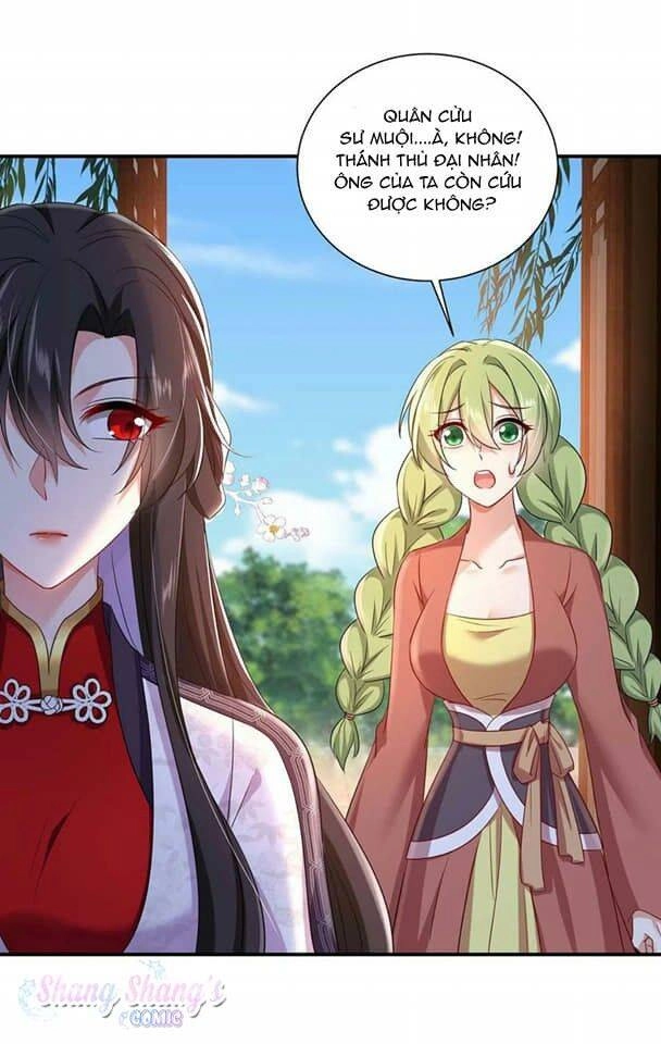 Ta Ở Dị Giới Nuôi Dưỡng Nam Thần: Thần Y Cửu Tiểu Thư Chapter 152 - 23